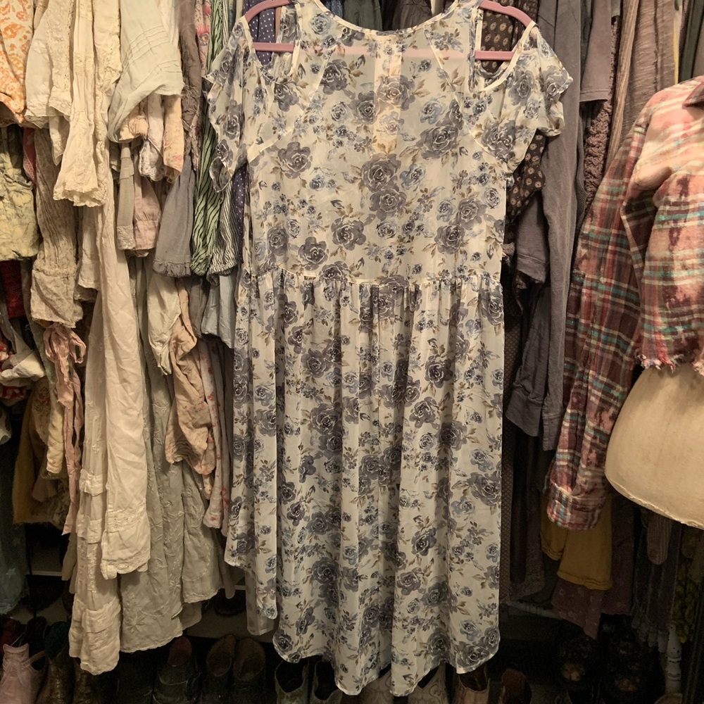 Tunic dress - Picture 2 of 6